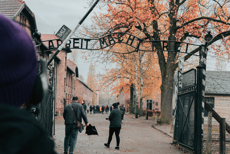 Auschwitzin museoalue