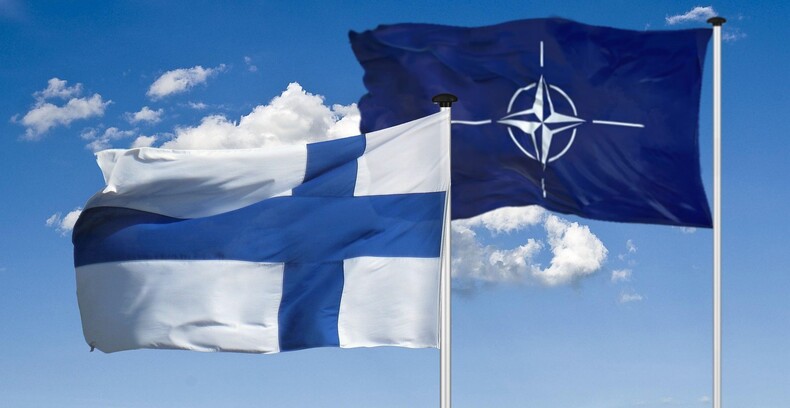 Myös Naton lippuja saattaa nähdä tulevaisuudessa entistä useammin.